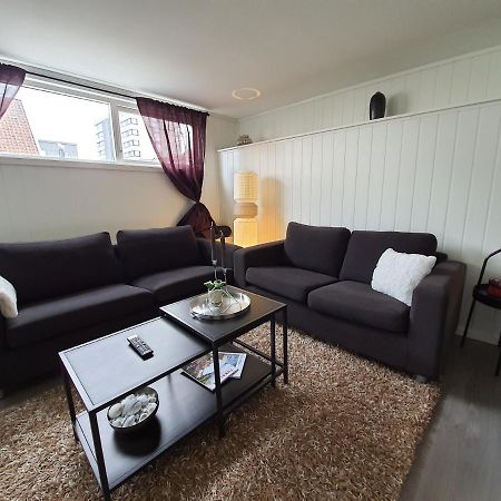 Central Bnb Stavanger At Bertis Ap4 Zewnętrze zdjęcie