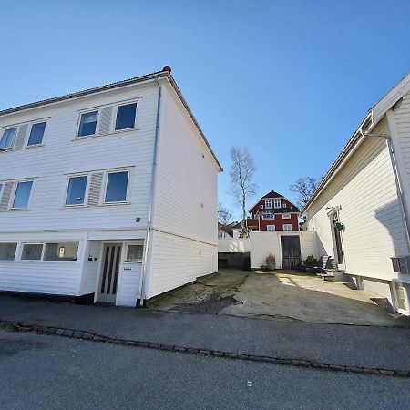 Central Bnb Stavanger At Bertis Ap4 Zewnętrze zdjęcie