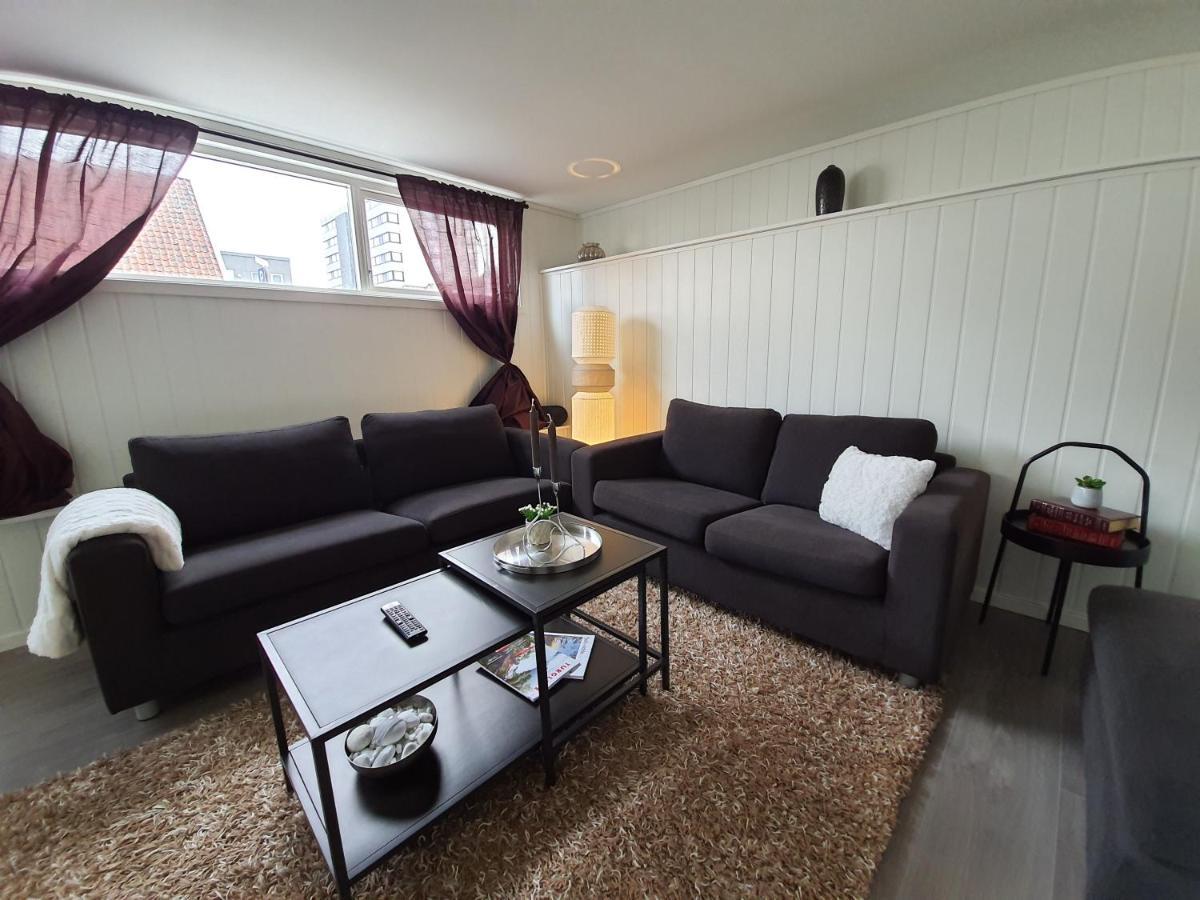 Central Bnb Stavanger At Bertis Ap4 Zewnętrze zdjęcie