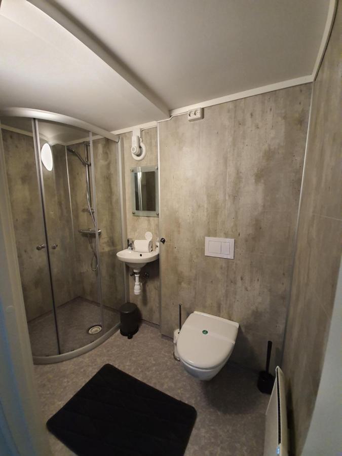 Central Bnb Stavanger At Bertis Ap4 Zewnętrze zdjęcie