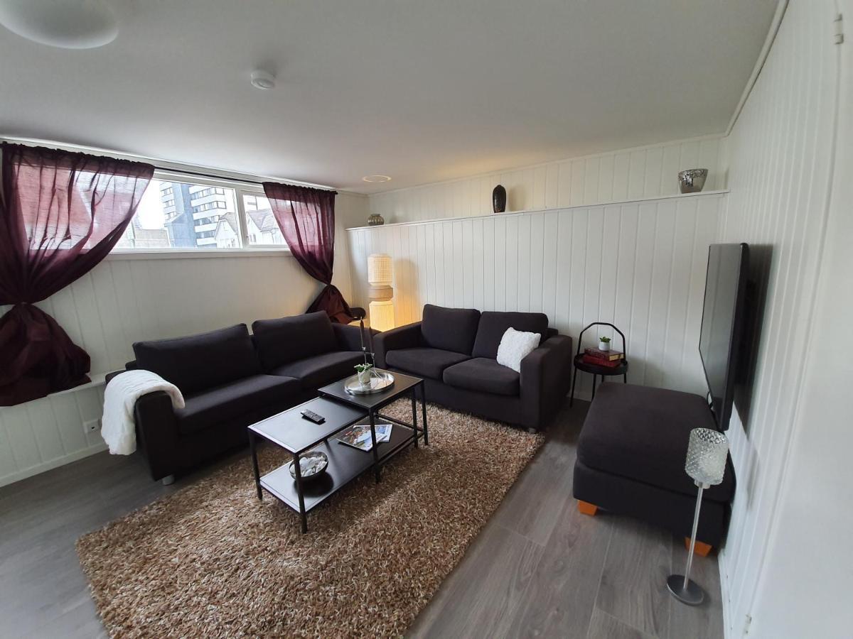 Central Bnb Stavanger At Bertis Ap4 Zewnętrze zdjęcie