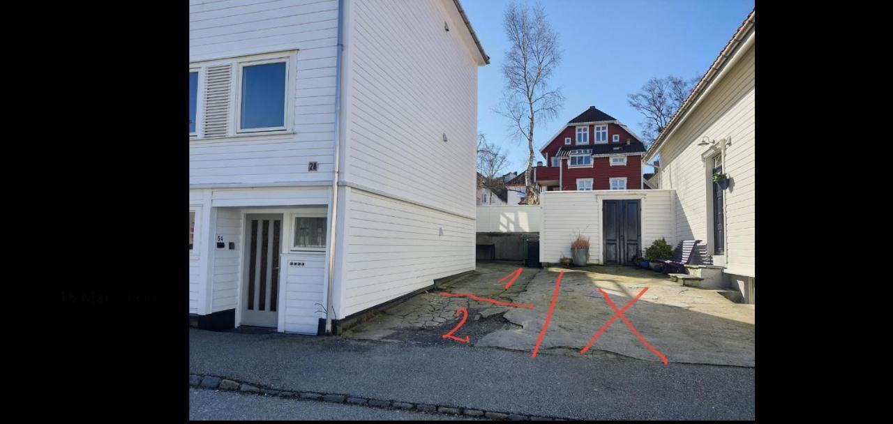 Central Bnb Stavanger At Bertis Ap4 Zewnętrze zdjęcie