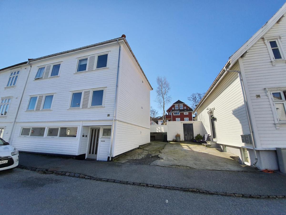 Central Bnb Stavanger At Bertis Ap4 Zewnętrze zdjęcie